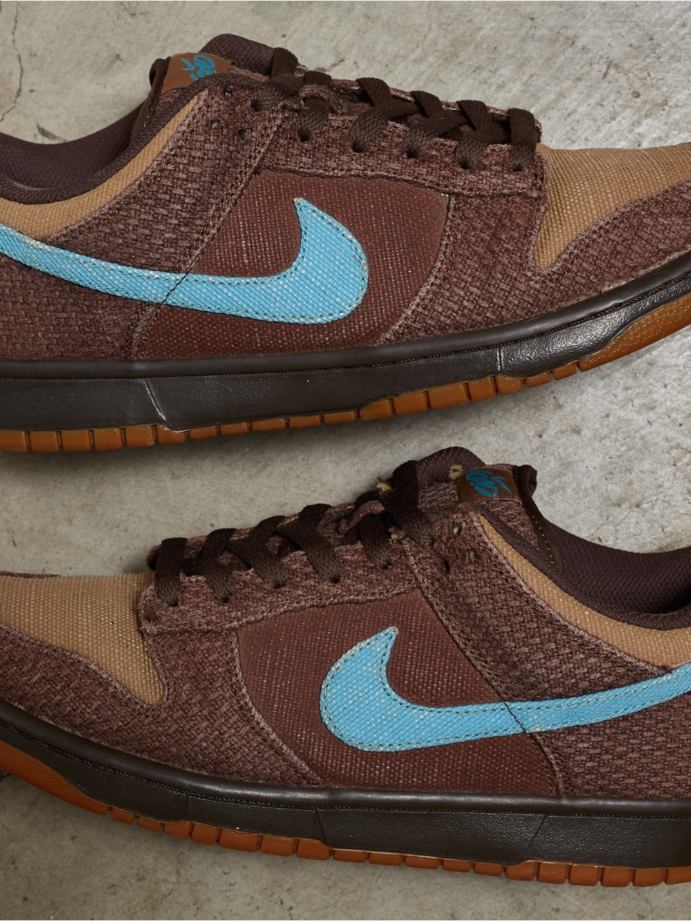 Nike 6.0 Dunk Low ‘Baroque Brown/Gum’